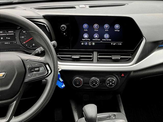 2024 Chevrolet Trax FWD SP
