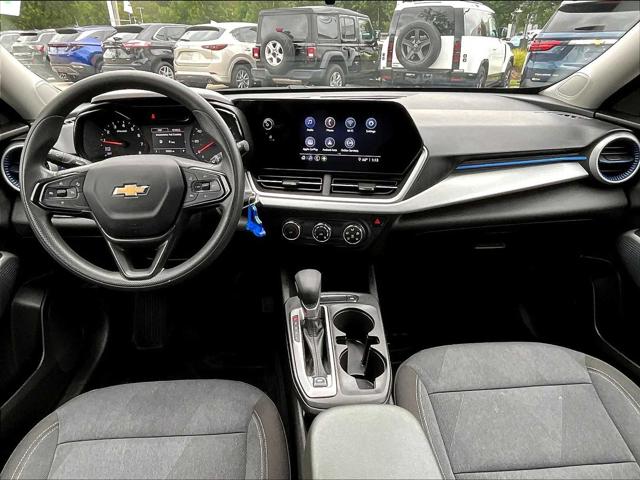 2024 Chevrolet Trax FWD SP