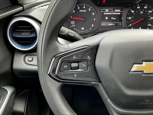 2024 Chevrolet Trax FWD SP