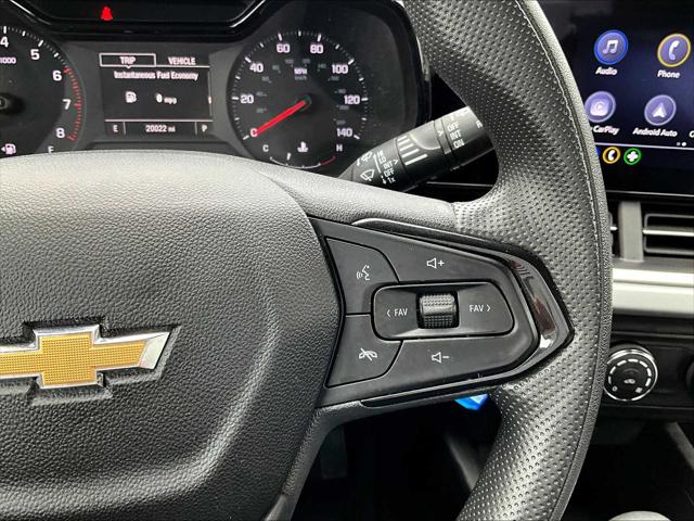 2024 Chevrolet Trax FWD SP