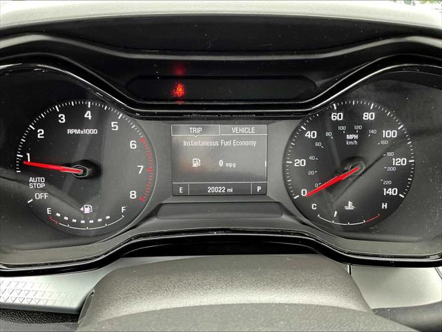 2024 Chevrolet Trax FWD SP