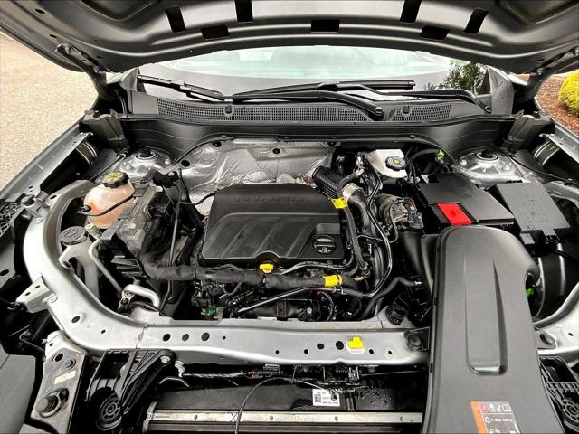 2024 Chevrolet Trax FWD SP