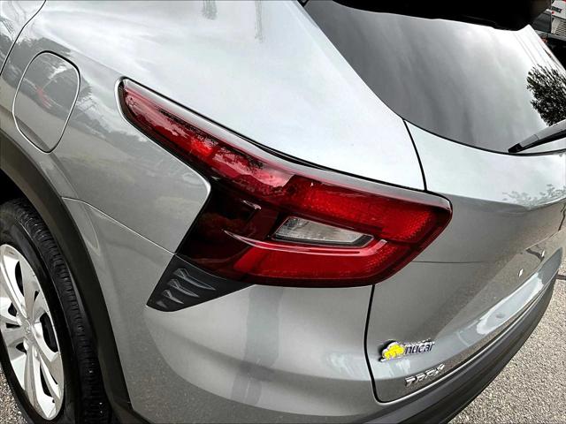 2024 Chevrolet Trax FWD SP