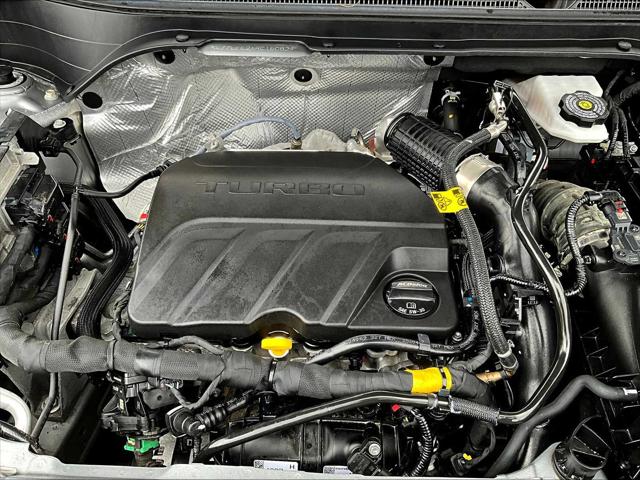 2024 Chevrolet Trax FWD SP