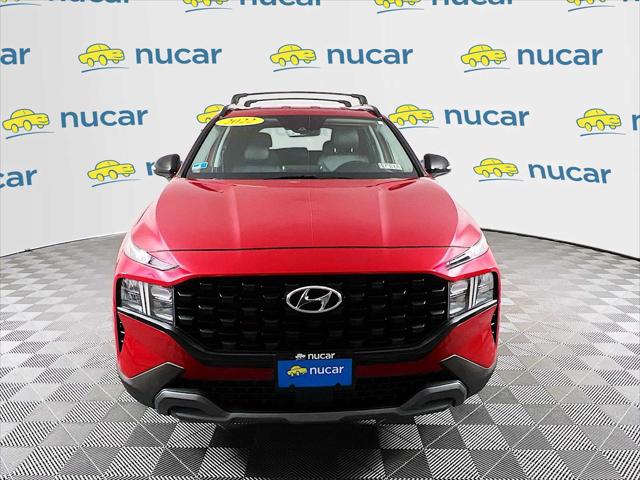 2022 Hyundai Santa Fe XRT