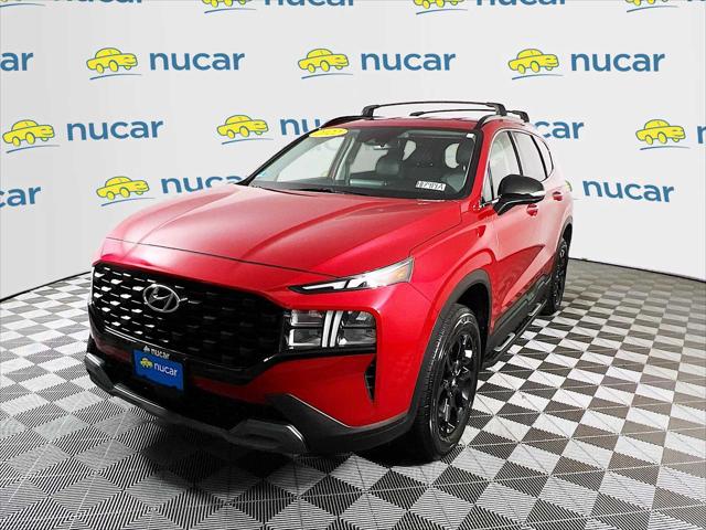 2022 Hyundai Santa Fe XRT
