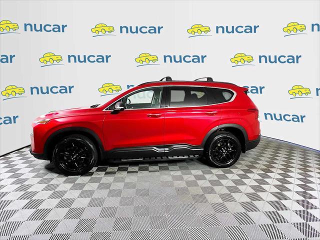 2022 Hyundai Santa Fe XRT