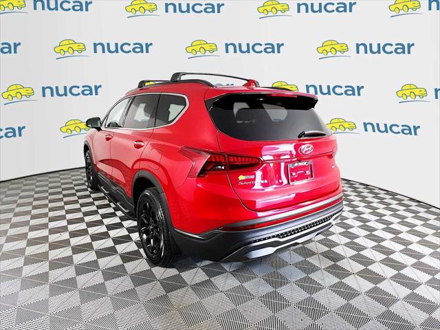 2022 Hyundai Santa Fe XRT