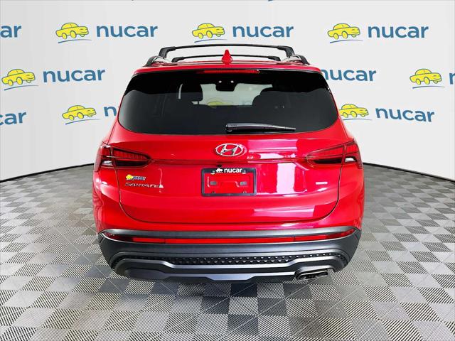 2022 Hyundai Santa Fe XRT