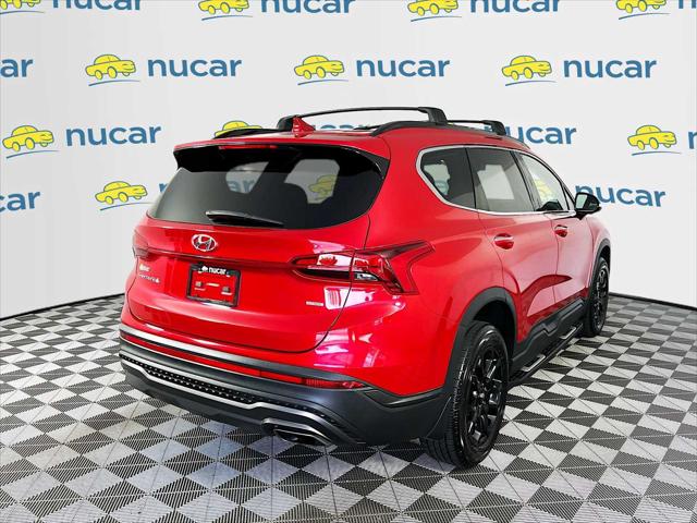 2022 Hyundai Santa Fe XRT