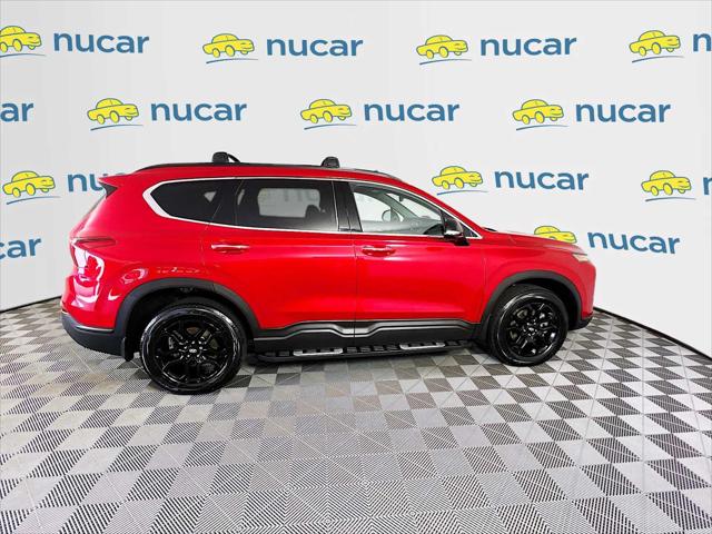 2022 Hyundai Santa Fe XRT