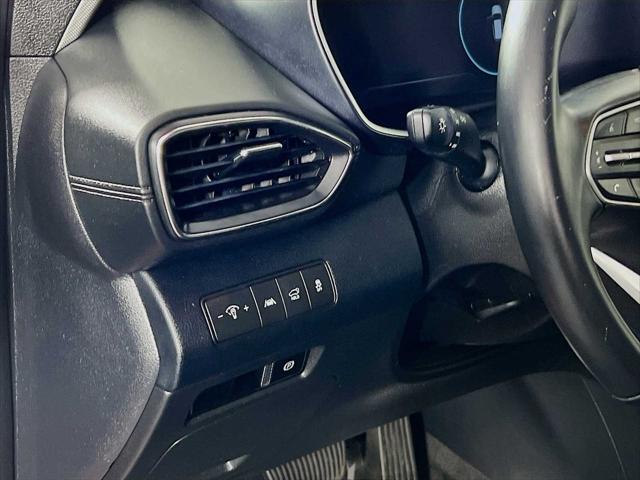 2022 Hyundai Santa Fe XRT