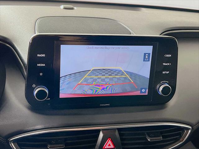 2022 Hyundai Santa Fe XRT