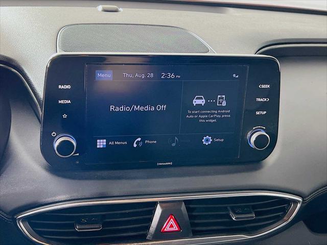 2022 Hyundai Santa Fe XRT