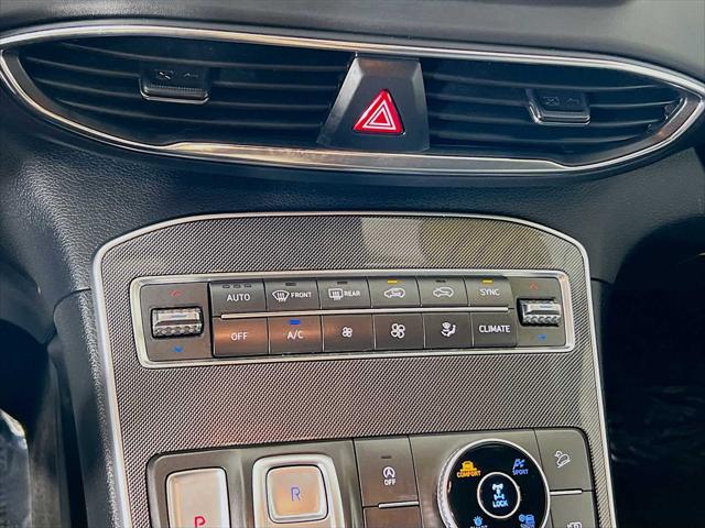 2022 Hyundai Santa Fe XRT