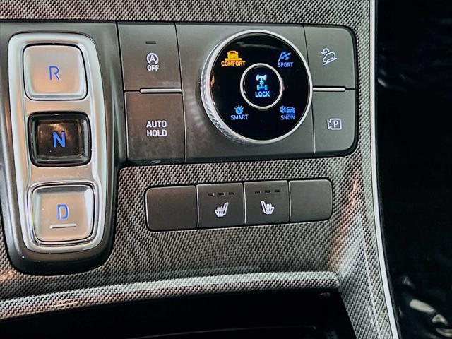 2022 Hyundai Santa Fe XRT