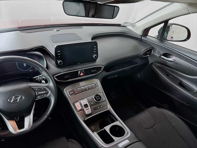 2022 Hyundai Santa Fe XRT