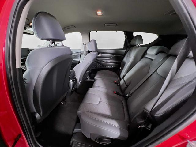 2022 Hyundai Santa Fe XRT