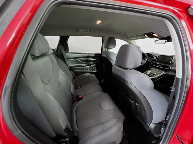 2022 Hyundai Santa Fe XRT