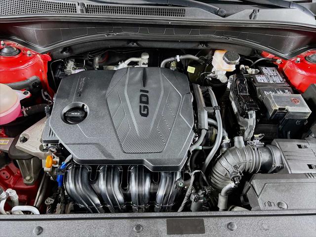 2022 Hyundai Santa Fe XRT