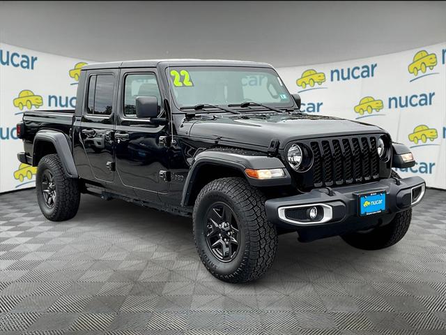 2022 Jeep Gladiator Sport S for sale in Norwood, MA