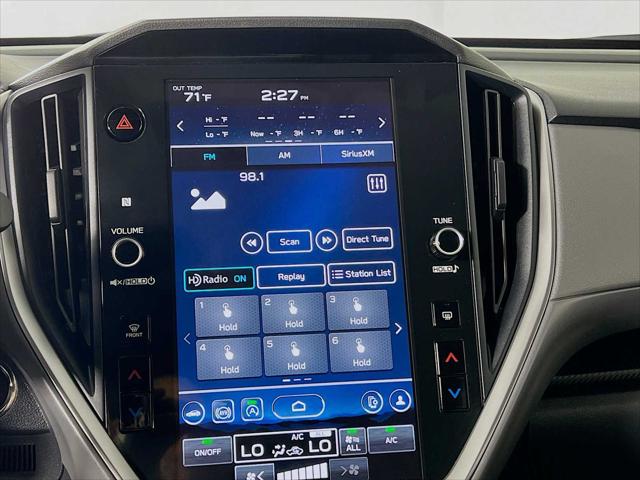2025 Subaru Crosstrek Premium