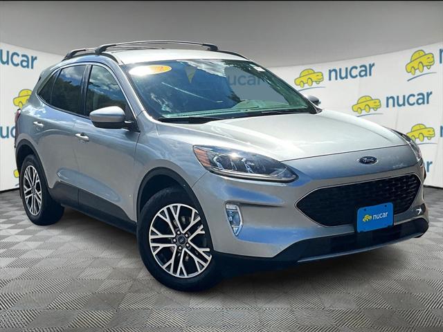2022 Ford Escape SEL for sale in Norwood, MA
