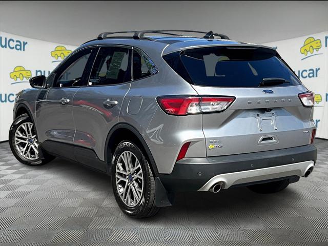 2022 Ford Escape SEL