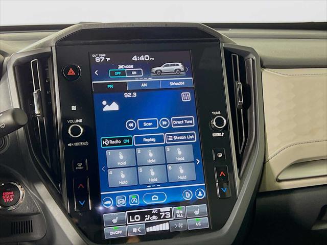 2025 Subaru Forester Premium