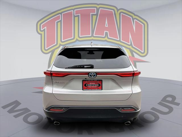 2023 Toyota Venza LE [3]