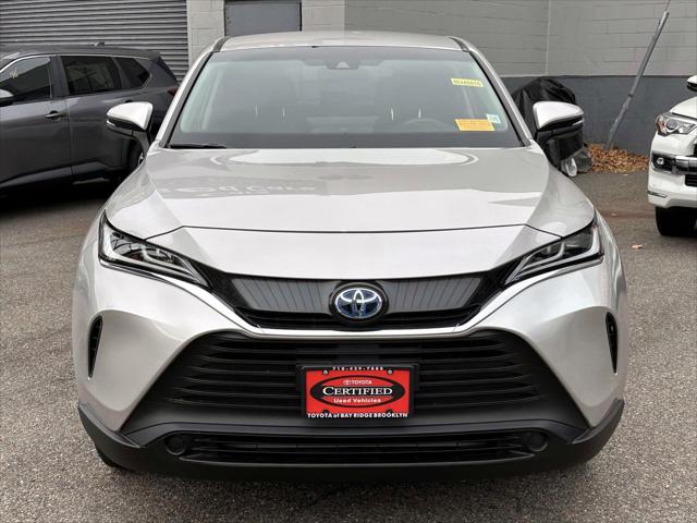 2023 Toyota Venza LE [7]