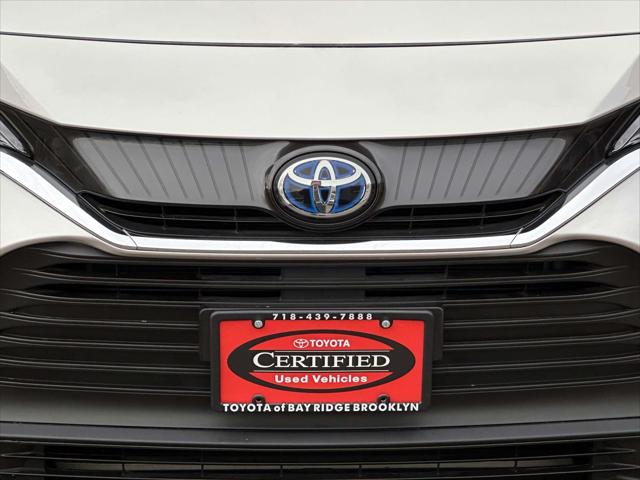 2023 Toyota Venza LE [8]