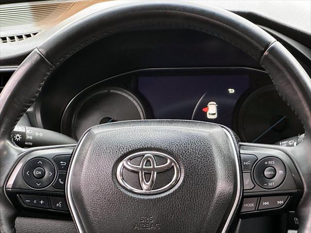 2023 Toyota Venza LE [18]