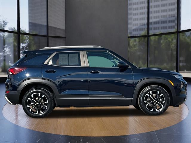 2021 Chevrolet TrailBlazer FWD LT