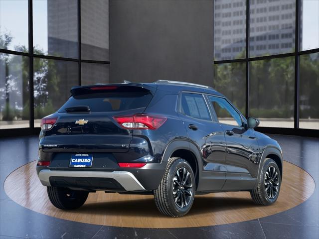 2021 Chevrolet TrailBlazer FWD LT