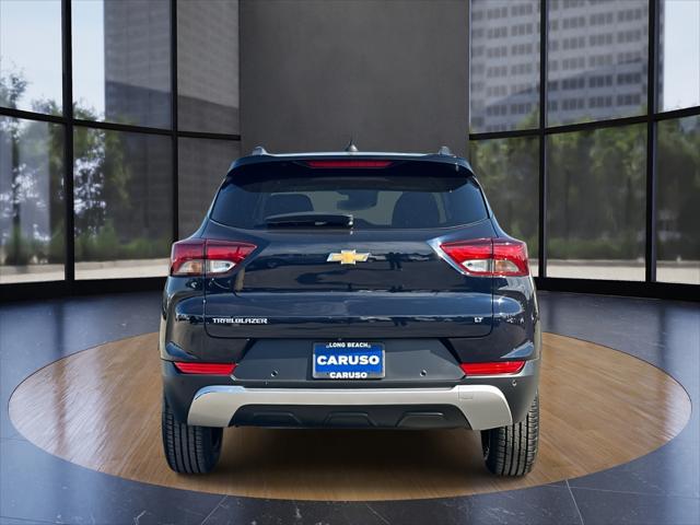 2021 Chevrolet TrailBlazer FWD LT