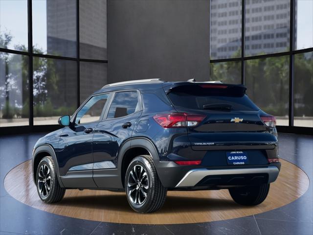 2021 Chevrolet TrailBlazer FWD LT