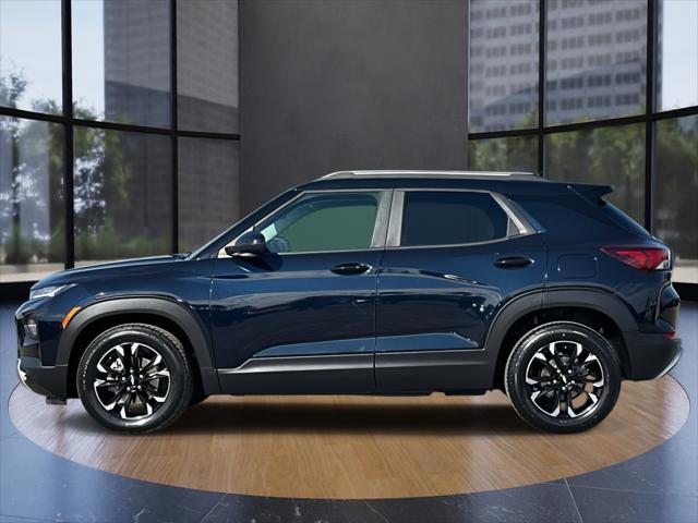 2021 Chevrolet TrailBlazer FWD LT