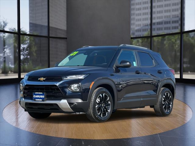 2021 Chevrolet TrailBlazer FWD LT