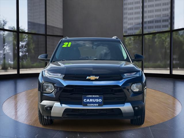 2021 Chevrolet TrailBlazer FWD LT