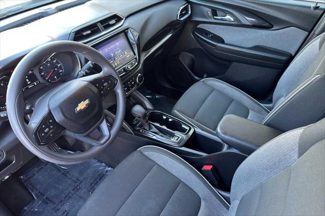 2021 Chevrolet TrailBlazer FWD LT