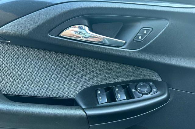 2021 Chevrolet TrailBlazer FWD LT