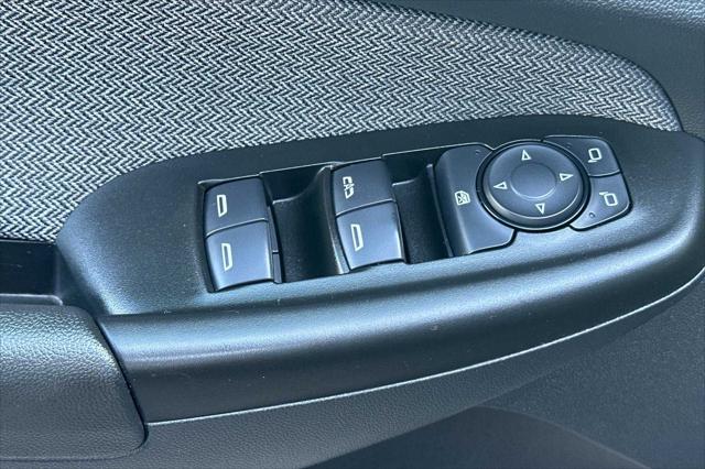 2021 Chevrolet TrailBlazer FWD LT