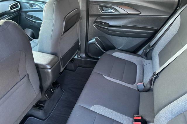 2021 Chevrolet TrailBlazer FWD LT