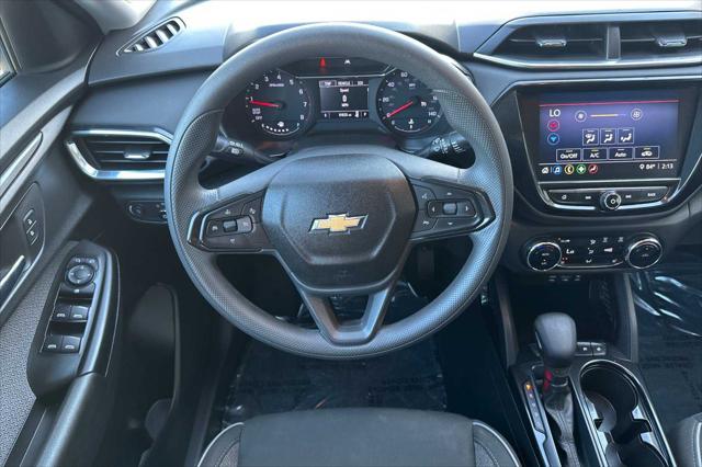 2021 Chevrolet TrailBlazer FWD LT