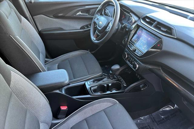 2021 Chevrolet TrailBlazer FWD LT