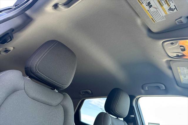 2021 Chevrolet TrailBlazer FWD LT