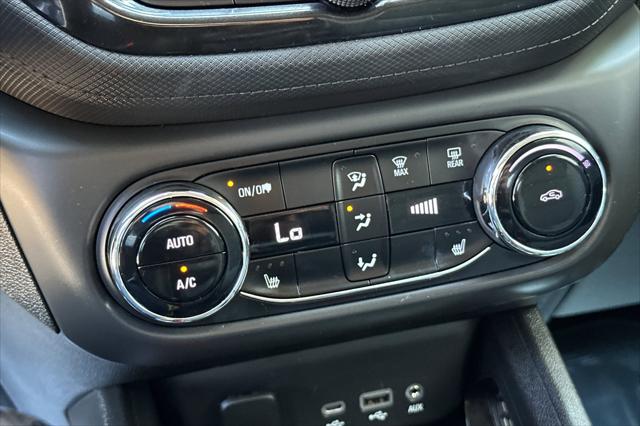 2021 Chevrolet TrailBlazer FWD LT