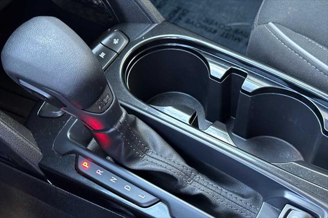 2021 Chevrolet TrailBlazer FWD LT