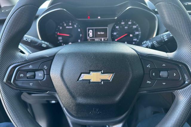 2021 Chevrolet TrailBlazer FWD LT